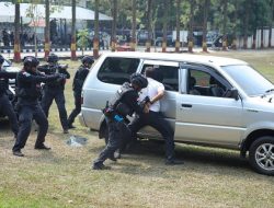 Diwarnai Baku Tembak dan Kejar-Kejaran, Tim Dakjar BNN Pamer Ketangkasan Lumpuhkan Jaringan Sabu