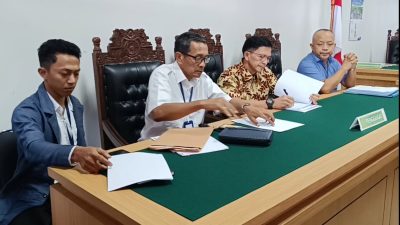 Sidang Kedua PTUN Aset BLBI Cigombong, Hakim Minta KPKNL dan BPN Serahkan Bukti Blokir serta Data 10 HGB