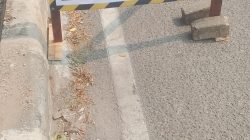 Aktivitas Galian Kabel Fiber Optic di Depan Polsek Cileungsi Dipertanyakan, Apakah Sudah Mengantongi Izin Resmi?