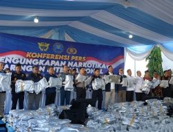 Modus Baru Jaringan Narkoba Internasional: BNN Gagalkan Selundupan 3,3 Ton Cannabis Buds Thailand di Gresik