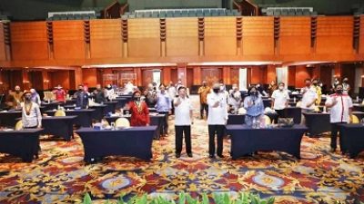 Garda Terdepan Bangsa: Mengenal Peran Strategis Relawan Anti Narkoba BNN sebagai Agent of Change