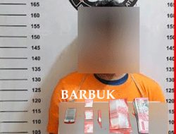 Berawal dari Aduan Warga, Polisi Bongkar Rumah Sarang Transaksi Sabu di Rantau Selatan