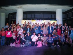 Menyemai Nurani di Malam Renungan HANI: Kala Budaya dan Spiritual Jadi Benteng Melawan Narkoba