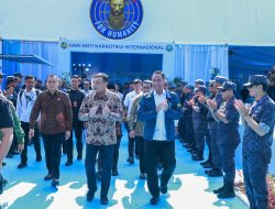 Sambut HANI 2026, BNN Musnahkan 3,3 Ton Bunga Ganja Thailand dan Bongkar 5 Jaringan Narkoba Internasional