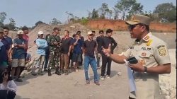 Empat Kali Demo Belum Tuntas, Warga Bendungan Desak Kandang Ayam di relokasi 